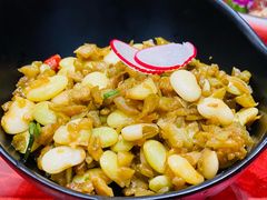 洋扁豆-新虹楼饭庄(崇明陈家镇店)