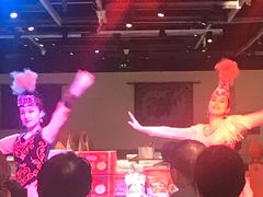 -巴扎美食·新疆菜·西域歌舞表演餐厅(新疆大厦店)