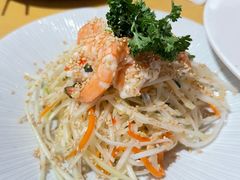 青木瓜大虾沙拉-青木瓜之味 · 越南料理(七宝宝龙店)