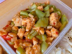 宫保鸡丁-振生清真饭店(永安道店)