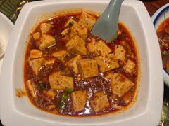 麻婆豆腐-缪氏川菜(深圳北站缤果空间店)
