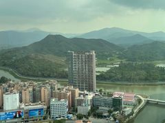 -君悦酒店·大堂酒吧·高空下午茶·暮色微醺