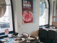 -江小渔鲜鱼火锅(西二道街店)