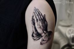 点击看大图 -飛凡TATTOO纹身•原创