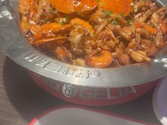 -胖哥俩肉蟹煲(光谷天地店)