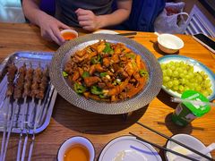 -俭寨大盘鸡·缸子肉·小公鸡·新疆菜(云通店)