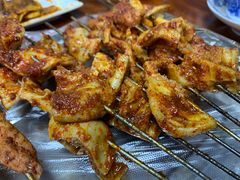 -嘉峪关伊俩寺烤肉店