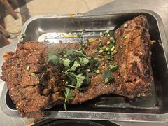 -山地居烤全羊·柴火鸡(大坪-半山公馆店)