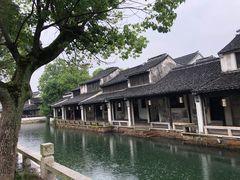 -黎里古镇