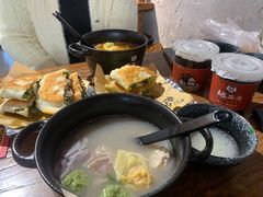 -地二手作鱼汤馄饨(上街里店)