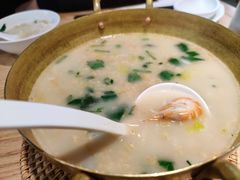 晚粳米海鲜泡饭-苏小柳点心·手作小笼包(新街口分院店)