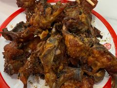 -闫家炸鸡架(五爱总店)