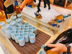 -上海皇廷花园酒店·西餐厅·自助餐