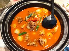 芋头焖羊肉-石头咕(葵蓬店)