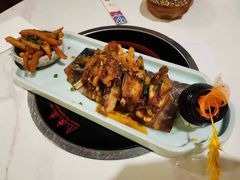 -黑青稞庄园·新式藏餐·牦牛肉汤锅(新都桥店)