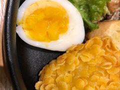 -LO CALCOW卡路力轻食主义餐厅(陆家嘴店)