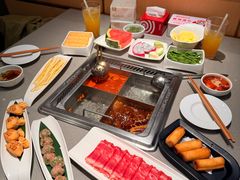 -海底捞火锅(百利广场店)