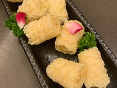 3秒豆皮-捞王锅物料理(上海世茂广场店)