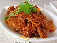 熟牛肉-伊祥·敦煌楼