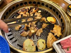 -海之屋韩式烤肉(海棠68环球美食街店)