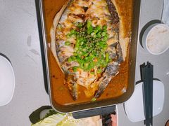 -半天妖烤鱼(东方新天地店)