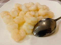 清炒水晶虾仁-翠亭酒家(山西南路店)