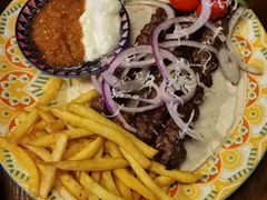 -Uncle Kosto科斯托·中东菜