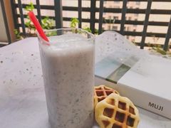 -萌萌牛紫米露(烟台大学店)