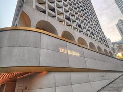 -尼依格罗香港美利酒店