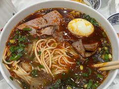 -德元兰州纯汤牛肉面(龙阳路店)