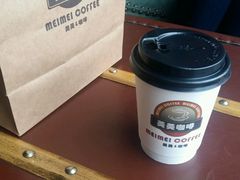 -美美咖啡·西餐厅(世奥店)