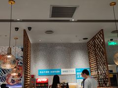大堂-半天妖烤鱼(西铁营万达店)