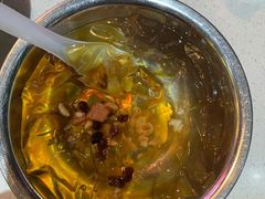 红糖冰粉-憨铁匠老火锅(龙岗万科里店)