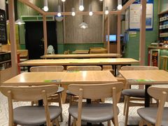 大堂-越小品·越南餐厅(万科里店)