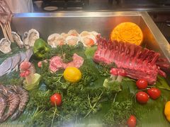 -永泰福朋喜来登酒店-宜客乐自助餐厅(远大路店)