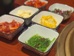 -喜牛烧肉酒场·黑金店(威高广场店)