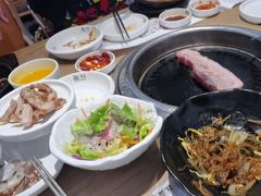 -本家韩国烤肉(青岛万象城店)