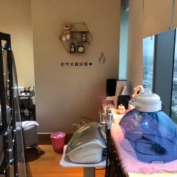 -菲秀家科技美颜SPA生活馆