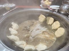 -桃源村铁锅炖鱼(体育馆道店)