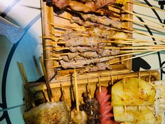 -新凯旋烧烤·燕姐千岛湖土菜