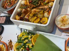 -扶摇树下·椒麻鲜活虾(石家庄勒泰广场店)