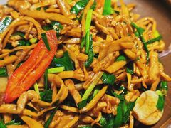 干锅黄山笋丝-迟慢厨房·土菜(后宰门店)