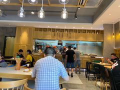 大堂-陈家生煎(世茂双子塔店)