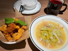 虾仁娃娃菜-太二酸菜鱼(群光广场店)