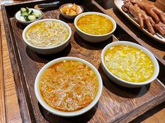 -李百蟹·江南蟹黄面·河景餐厅(夫子庙总店)