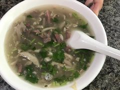 -清真喜兰老丁羊汤特色小吃