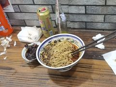 -老地方猫儿面(磁器口店)