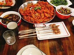 -海岛八号龙虾烧烤田鸡(蓝天路总店)