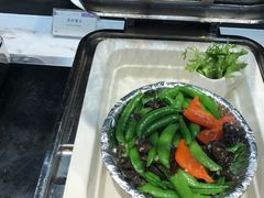 清炒蜜豆-鹭江潮餐厅•福建菜(鹭江佲家酒店)