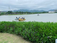 -琅岐红光湖公园